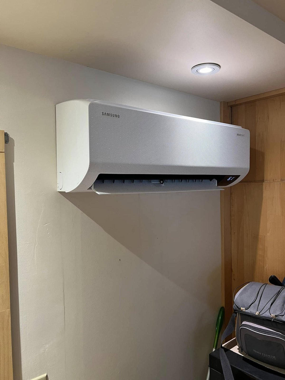 Indoor air quality