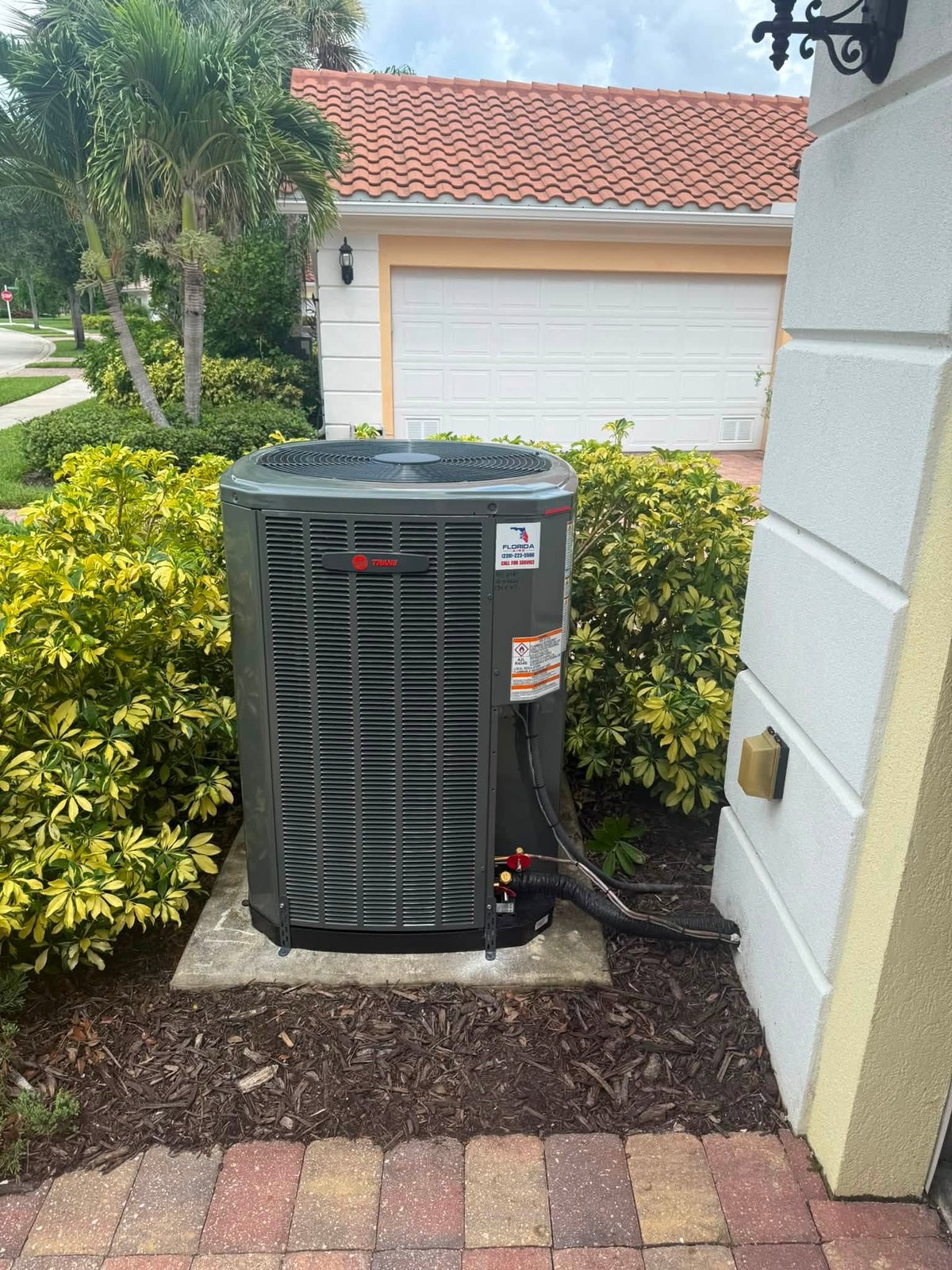 AC replacement