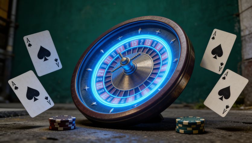 How Online Casinos Balance Entertainment and Risk