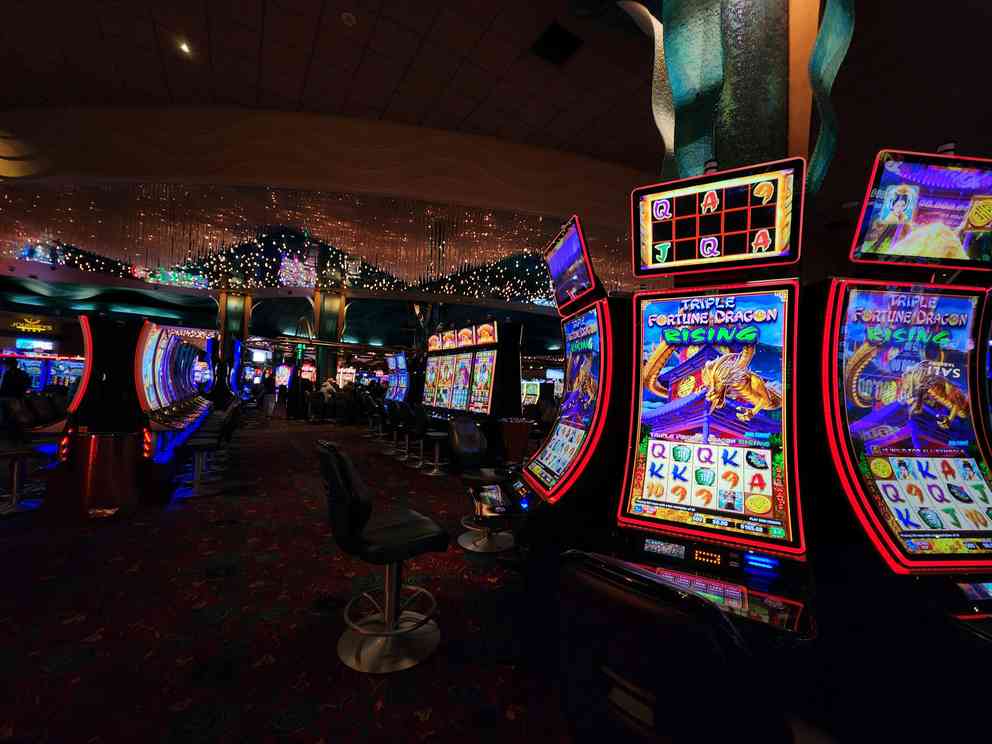 Sådan får du det maksimale bonus på Tsars casino